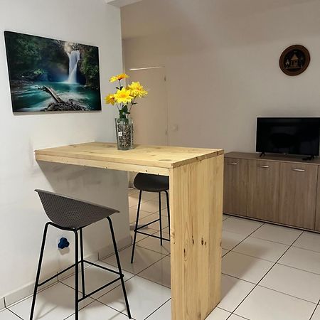 Chez Marc Apartment Лес Абимес Екстериор снимка