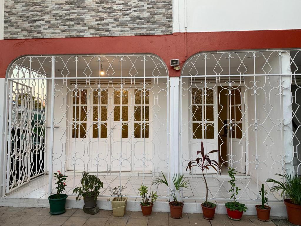 Chez Marc Apartment Лес Абимес Екстериор снимка