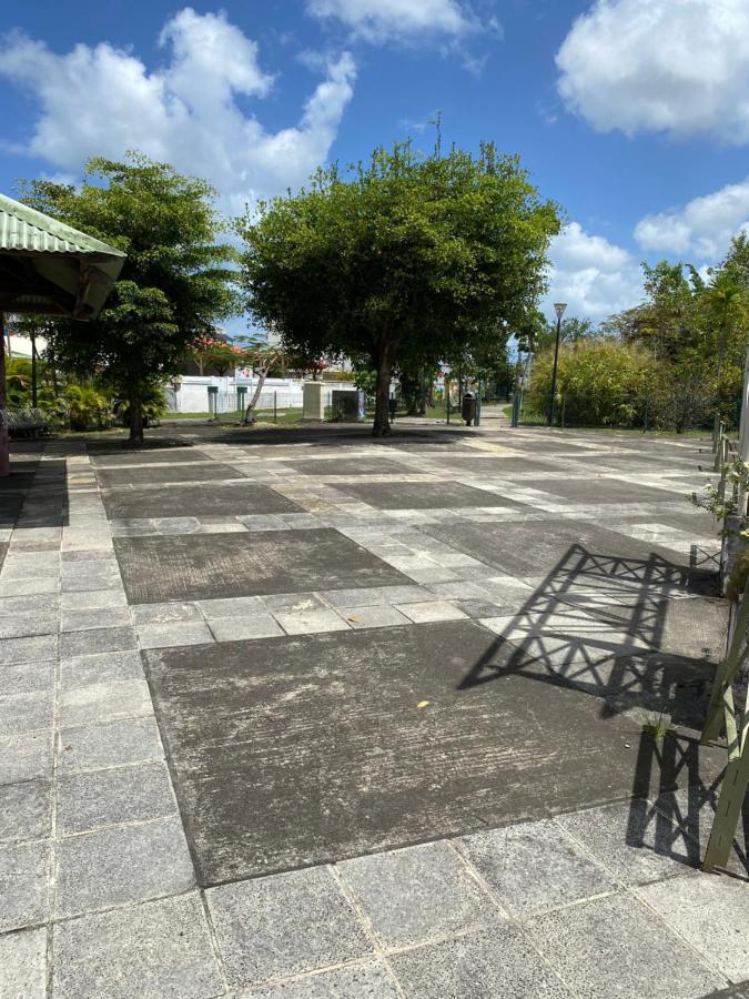 Chez Marc Apartment Лес Абимес Екстериор снимка