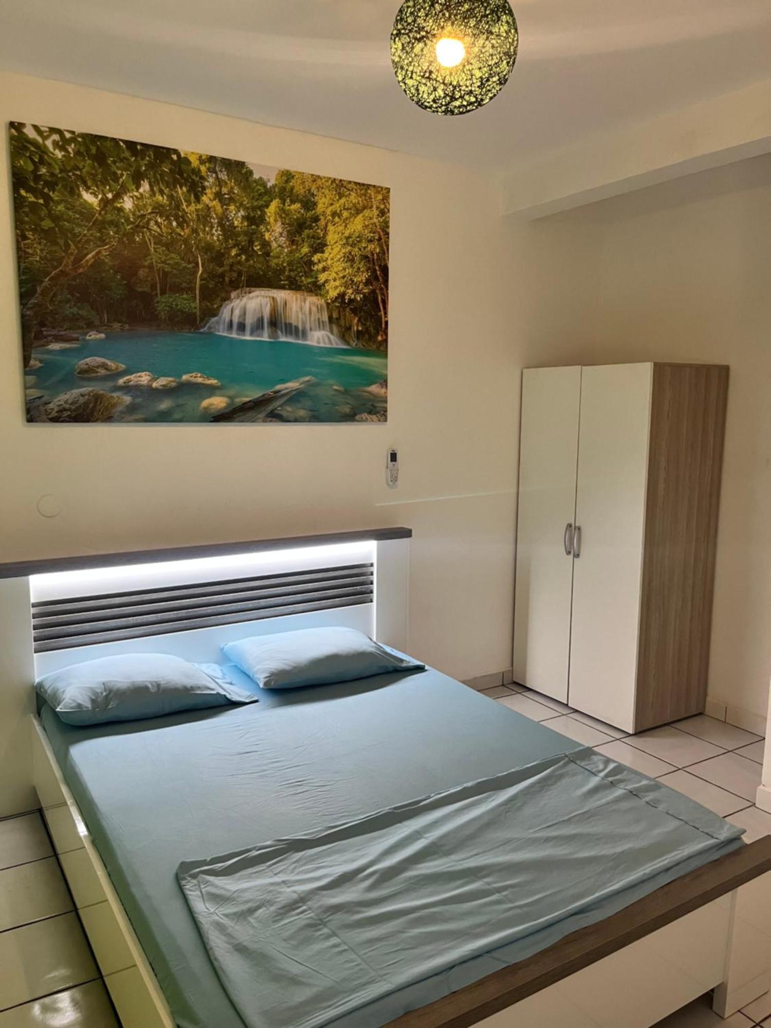 Chez Marc Apartment Лес Абимес Екстериор снимка